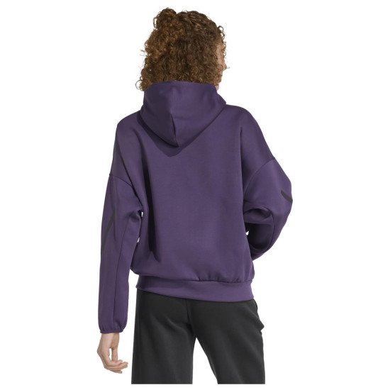 Adidas Γυναικείο φούτερ Z.N.E. Oh Hoodie